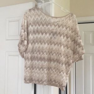 White House Black Market Knit top